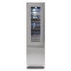 Image 1 : BNIB - Fhiaba Classic 24" Built-In Wine Cellar & Bottom Mount Fridge Bottom Compressor, RV: $16,889
