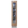Image 1 : BNIB - Fhiaba 18" 52-Bottle Integrated Series Wine Cellar with Smart Touch TFT Display, RV: $14,549