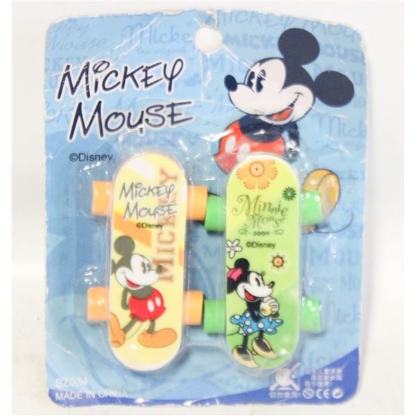 NEW MICKEY MOUSE MINNIE MUSE SKATEBOARDS