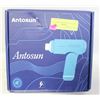 Image 1 : NEW 6PCS PORTABLE MASSAGE GUN SET