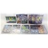 Image 1 : 11 TOPPS POKEMON TV SERIES HOLO CARDS