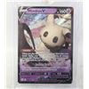 Image 1 : 2022 POKEMON FULL ART HOLO MIMIKYU V CARD