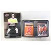 Image 1 : 2023-24 UPPER DECK SERIES 2 TIN HOCKEY CARDS