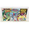 Image 1 : WHAT IF? MARVEL COMIC  #40,41,42