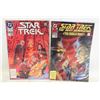 Image 1 : STAR TREK ANNUAL #3 & #3 NEXT GENERATION