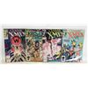 Image 1 : 4 VINTAGE CLASSIC XMEN COMICS #15/16/17/18
