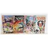 Image 1 : 4 VINTAGE CLASSIC XMEN COMICS #3/4/5/6