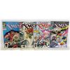 Image 1 : 4 VINTAGE CLASSIC XMEN COMICS #7/8/9/10