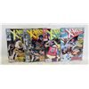 Image 1 : 4 VINTAGE CLASSIC XMEN COMICS #71/72/73/74