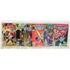 Image 1 : LOT OF 6 VINTAGE MARVEL COMICS THE NEW MUTANTS &