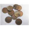 Image 1 : 10 BLANK TOKEN PLANCHETS SHERRIT MINT FORT SASK.