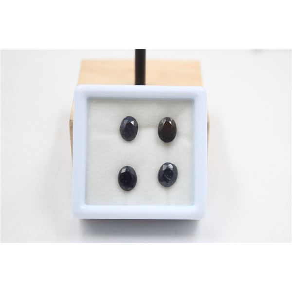 #94.NATURAL BLUE SAPPHIRE GEMSTONES 6.95CT