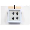 Image 1 : #94.NATURAL BLUE SAPPHIRE GEMSTONES 6.95CT