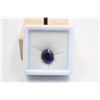 Image 1 : #82.NATURAL BLUE SAPPHIRE GEMSTONE 8.15CT