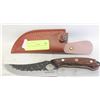Image 1 : NEW  CAMPING & HIKING KNIFE