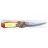 Image 1 : NEW VIKING STYLE BUTCHER KNIFE