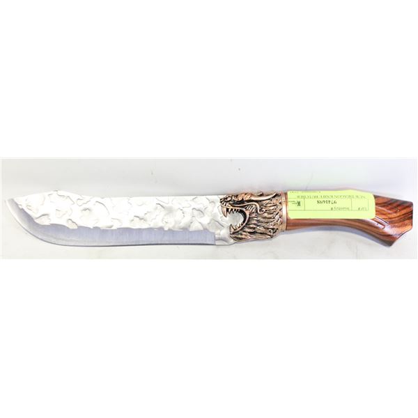 NEW DRAGON KNIFE BUTCHER