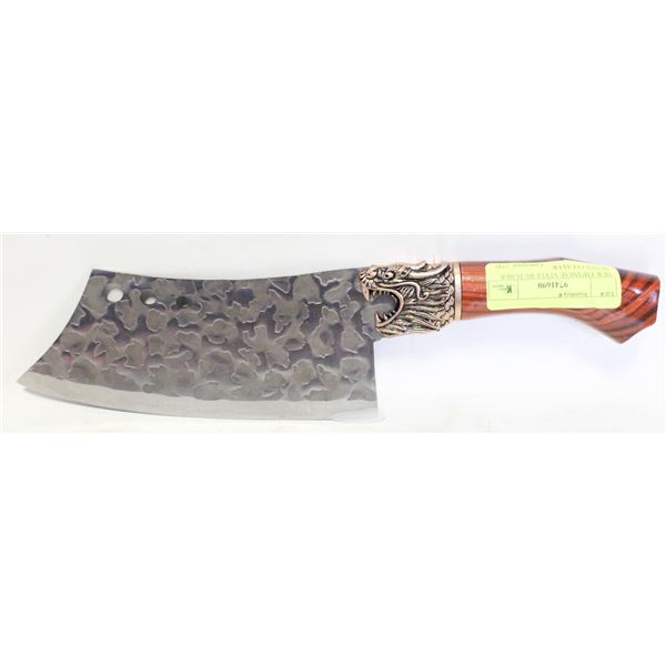 NEW JAPANESE STYLE BUTCHER HEAVY CLEAVER