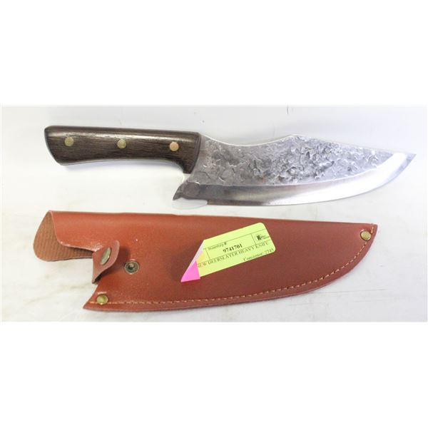 NEW DEERSLAYER HEAVY KNIFE