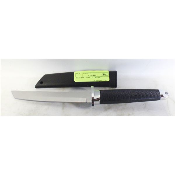NEW JAPANESE CUT KNIFE