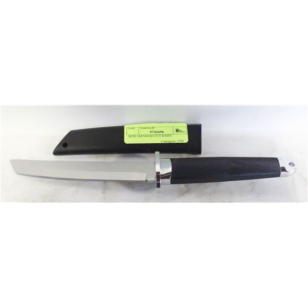 NEW JAPANESE CUT KNIFE