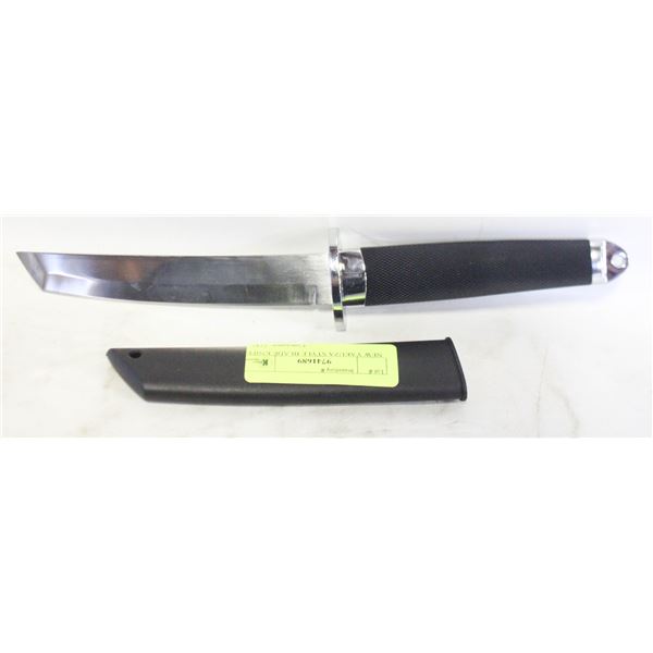 NEW YAKUZA STYLE BLADE KNIFE