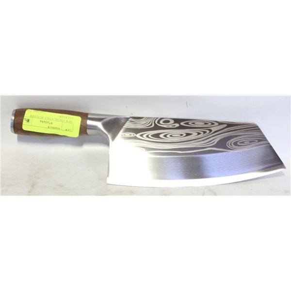 NEW VIKING STYLE BUTCHER CLEAVER