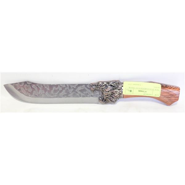 NEW HIGH-HARDNESS OUTDOOR KNIFE