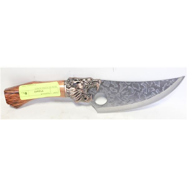NEW HUNTING KNIFE