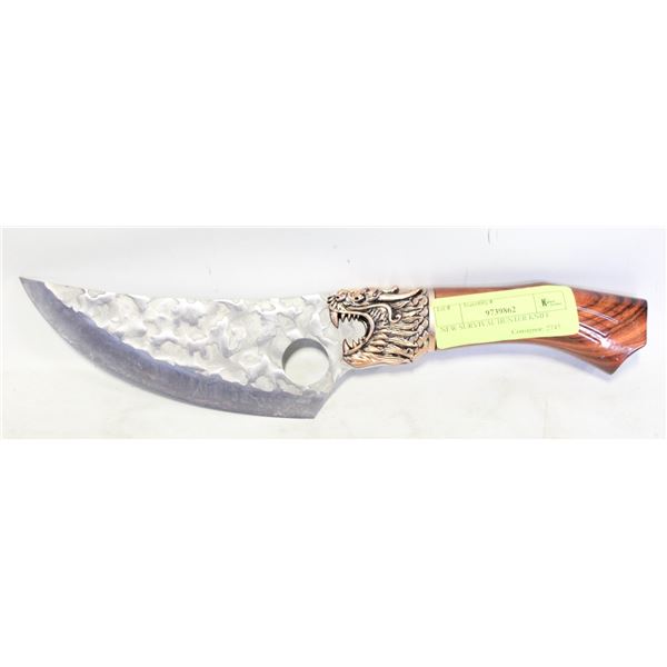 NEW SURVIVAL HUNTER KNIFE