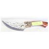 Image 1 : NEW SURVIVAL HUNTER KNIFE