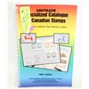 Image 1 : UNITRADE SPECIALIZED CATALOGUE OF CANADIAN STAMPS