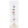 Image 1 : VINTAGE GLASS GALILEO 11" THERMOMETER