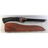 Image 1 : NEW OUTDOOR KNIFE W/ SHEATHE