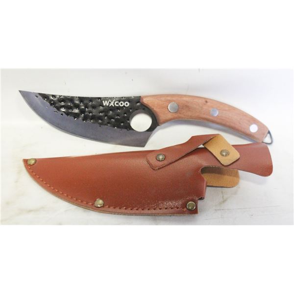 NEW HUNTING KNIFE