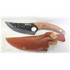 Image 1 : NEW HUNTING KNIFE