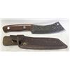 Image 1 : NEW YAKUZA STYLE BLADE KNIFE