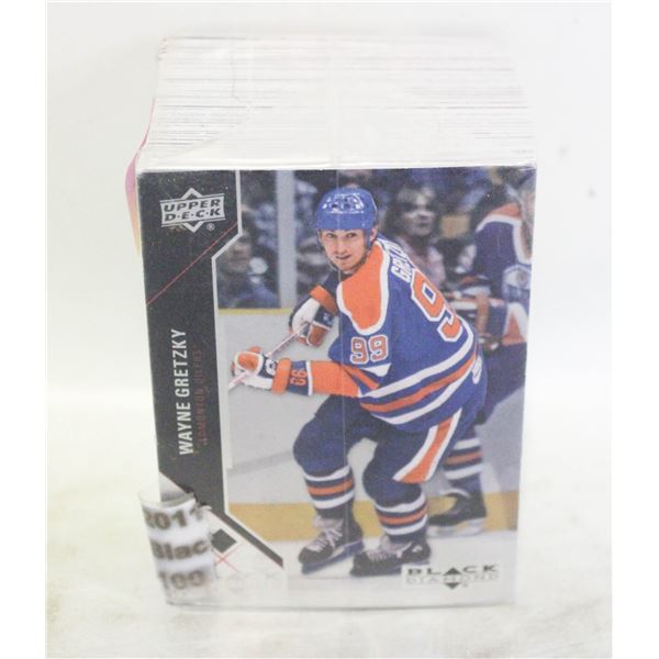 NEW SEALED 2011-2012 BLACK DIAMOND 100 HOCKEY