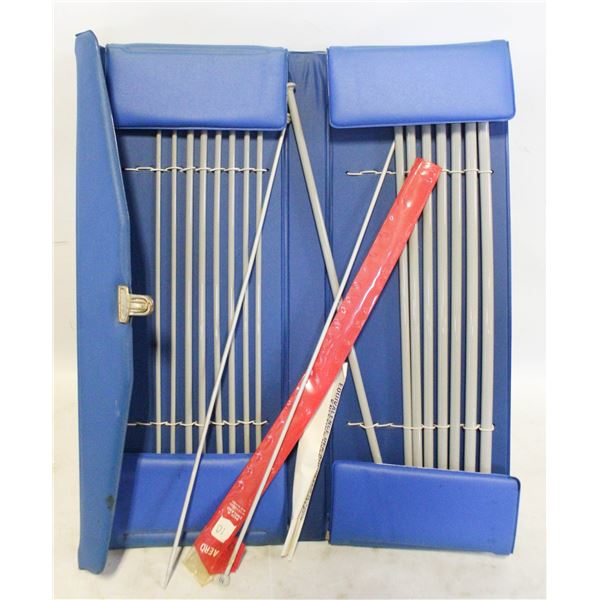 KNITTING NEEDLES- ASSORTED LOT