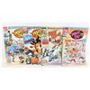 Image 1 : LOT OF 4 VINTAGE MARVEL WHAT THE? COMICS