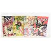 Image 1 : 4 VINTAGE CLASSIC XMEN COMICS #11/12/13/14