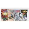 Image 1 : 4 VINTAGE CLASSIC XMEN COMICS #31/32/33/34