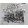 Image 1 : BAG OF ASSORTED SCISSORS APPROX 14
