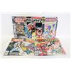 Image 1 : MARVEL COMICS BUNDLE; POWER MAN AND IRON FIST