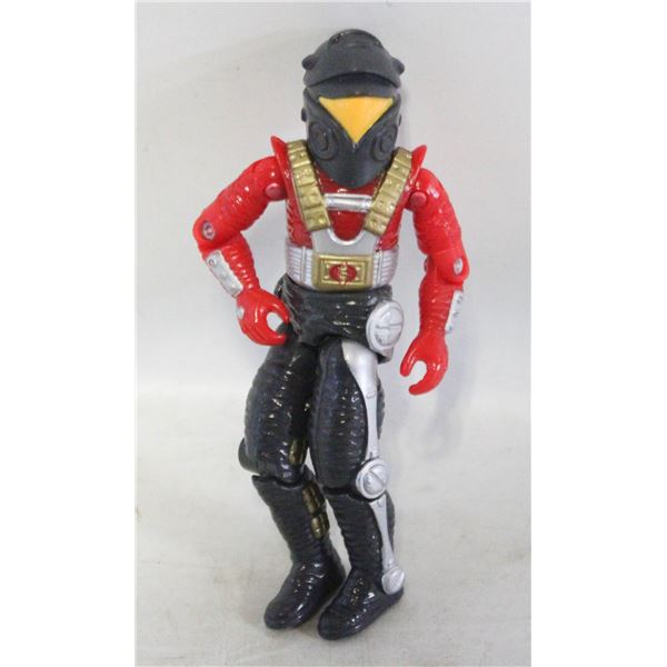 1988 HASBRO G.I. JOE ASTRO VIPER (V1) ACTION