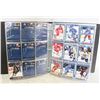 Image 1 : VINTAGE COLLECTABLE BINDER OF NHL HOCKEY