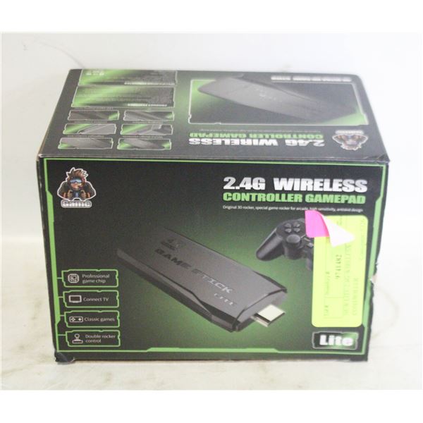 NEW LITE 2.4G WIRELESS CONTROLLER
