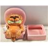 Image 1 : 1978 "GARFIELD" CERAMIC COLLECTIBLE FIGURINE