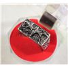Image 1 : BATMAN LOGO RING SZ11