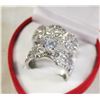 Image 1 : NEW 2PCS/SET RING SET SZ9